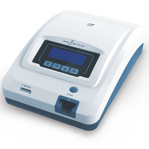 POC-Analysegerät / Immunofluoreszenz - 503080001 - Improve Medical - für kardiovaskuläre Erkrankungen / für Diabetes / für Infektionskrankheiten