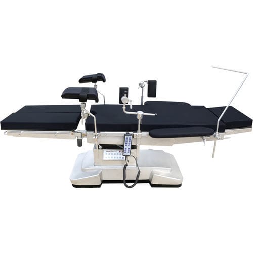 Universeller OP-Tisch - MT6800 - Shandong Mingtai Medical Equipment Group - HNO / elektrisch / mit Hubfunktion