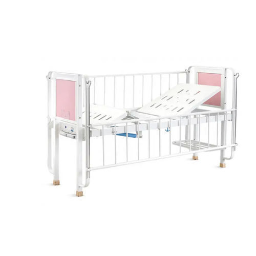 Krankenhausbett - RT5 - Shandong Mingtai Medical Equipment Group - manuell / für Kinder / dreiteilig