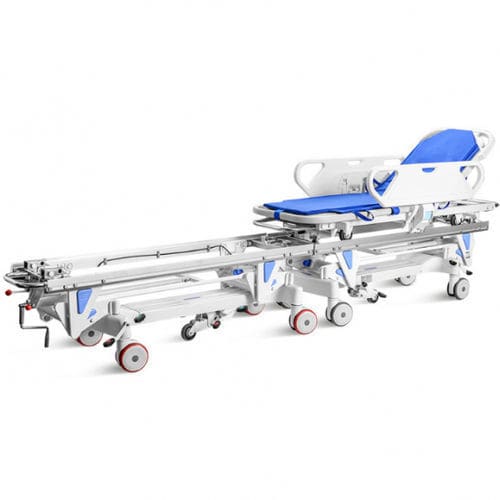 Trage auf Rollen - ZZ7 - Shandong Mingtai Medical Equipment Group