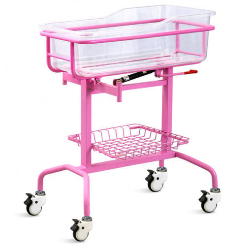 Inkubator für Neugeborene / für Transport - XS3 - Shandong Mingtai Medical Equipment Group - auf Rollen