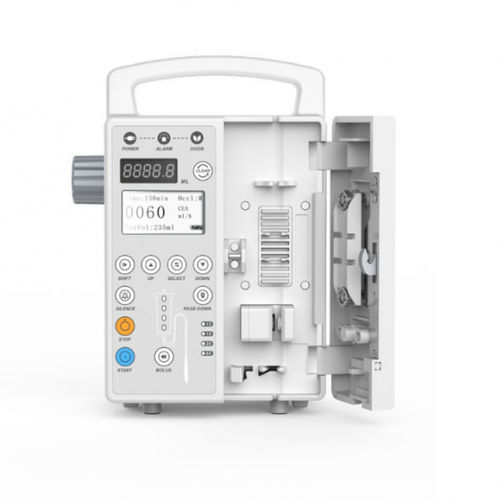 Infusionspumpe / 1 Kanal - MTBI-802 - Shandong Mingtai Medical Equipment Group - kontinuierlich / programmierbar