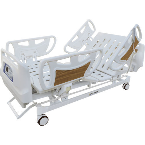 Krankenhausbett - M7 - Shandong Mingtai Medical Equipment Group - elektrisch / manuell / höhenverstellbar