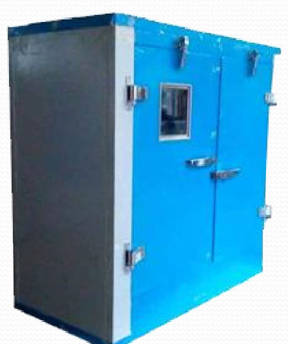Klimatestkammer - MTBBR, MTBBR225 - Meditech Technologies India - Temperatur / für Pflanzenwachstum / mit 2 Türen