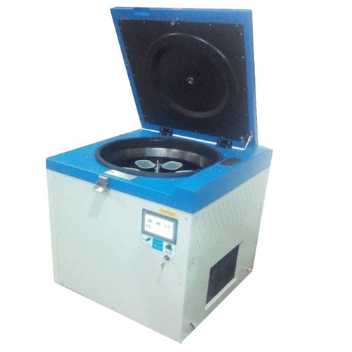 Laborzentrifuge - MTC02  - Meditech Technologies India - für Blutkonserven / Multifunktion / Tisch