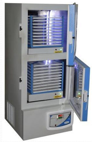 Labor-Inkubator / für Thrombozyten-Labor - MTIA01, MTIA03 - Meditech Technologies India - bodenstehend / Schüttel