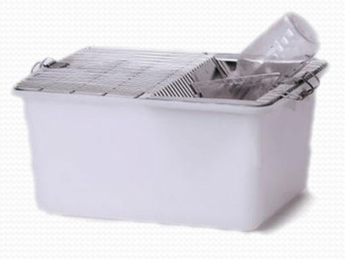 Tierkäfig für Tierversuche / für Mäuse - SMP 01, SMC 01 - Meditech Technologies India - modular