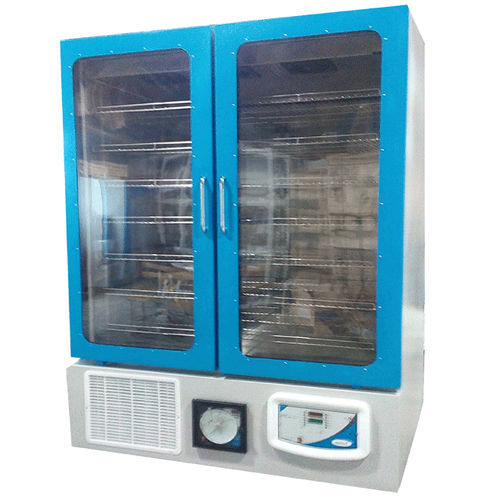 Laborkühlschrank - MTIA01, MTIA05  - Meditech Technologies India - vertikal / 1 Tür