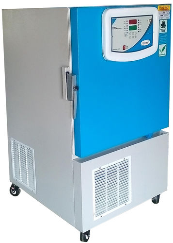 Ultraniedrigtemperatur-Gefrierschrank - MTUD01, MTUD03  - Meditech Technologies India - für Blutplasma / vertikal / 1 Tür