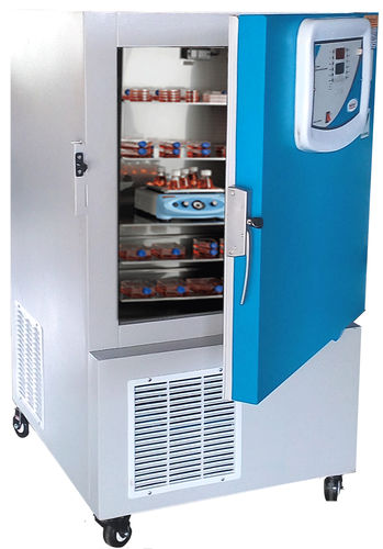 Gefrierschrank für Blutplasma - MTDF01, MTDF03  - Meditech Technologies India - vertikal