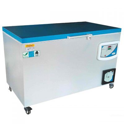 Kühlschrank für Impfstoffe - MTBBR1, MTBBR6 - Meditech Technologies India - vertikal / mit Frostschutztechnologie / Edelstahl