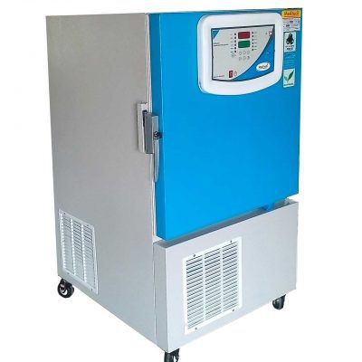 Laborkühlschrank - MTBBR1-D, MTBBR3-D  - Meditech Technologies India - für Blutbanken / vertikal / mit 2 Türen