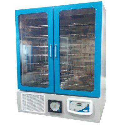Laborkühlschrank - MTBBR1, MTBBR5  - Meditech Technologies India - vertikal