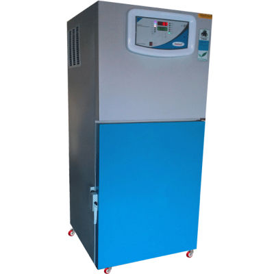 Kühlschrank für Impfstoffe - MTIA01, MTIA05  - Meditech Technologies India - vertikal / solarbetrieben