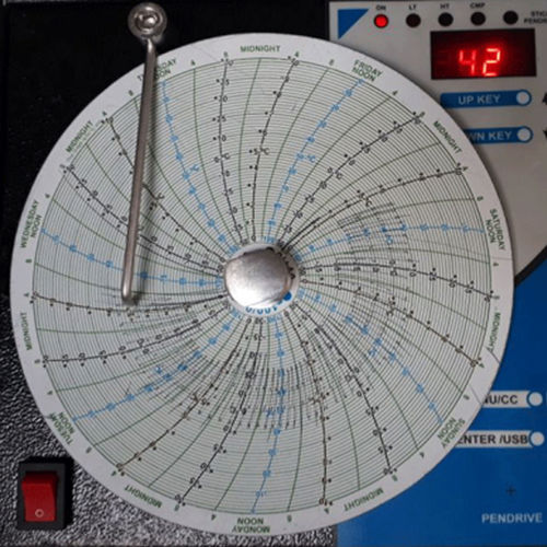 Temperatur-Grafikschreiber - MT-BCM05 - Meditech Technologies India - für Blutkonserven