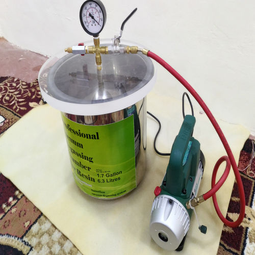 Labor-Entgasungsmodul - MT BHF2020 - Meditech Technologies India