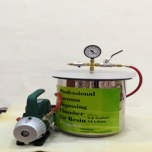 Labor-Entgasungsmodul - MT BHF3020 - Meditech Technologies India