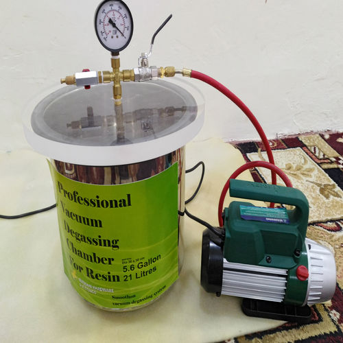 Labor-Entgasungsmodul - MT BHF3030 - Meditech Technologies India