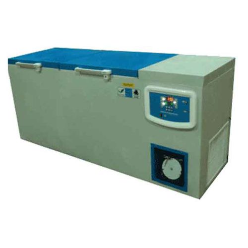 Laborgefrierschrank - MTCVRH02-86 - Meditech Technologies India - für Impfstoffe / horizontal