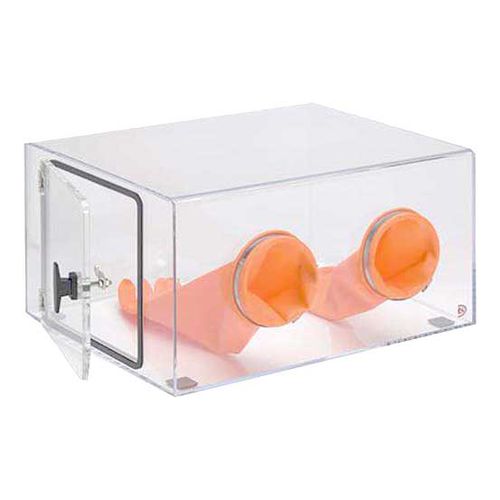 Labor-Strahlenschutzbox - BHFAGB53-106 - Meditech Technologies India - für die Pharmaindustrie / F&E / kompakt