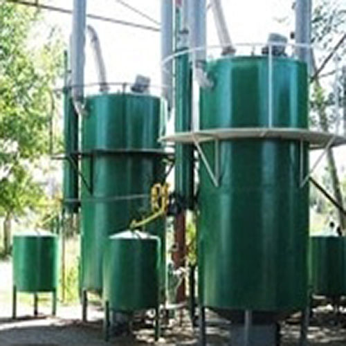 Abfallaufbereitungssystem - MTPP - Meditech Technologies India