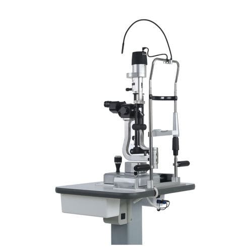 Tisch-Spaltlampe - SL-M6 - Moptim