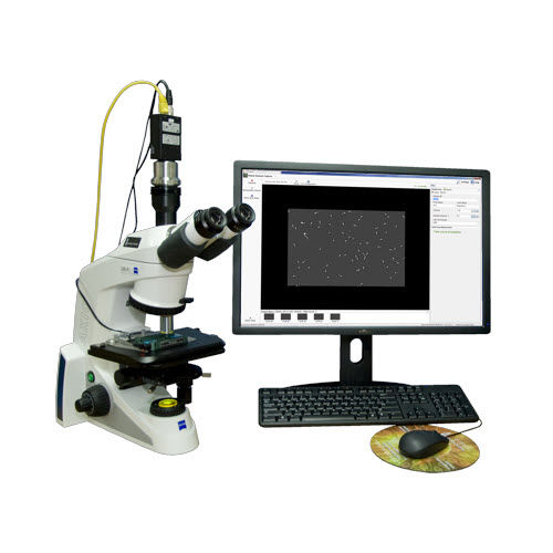 Automatisches Zell-Imaging-System - Hamilton Thorne - Labor / Kalibrierung / Sperma