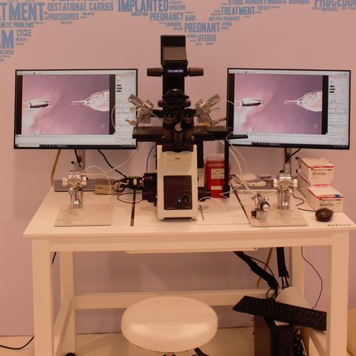 Automatisierter Laser für klinische Forschung - HT - Hamilton Thorne