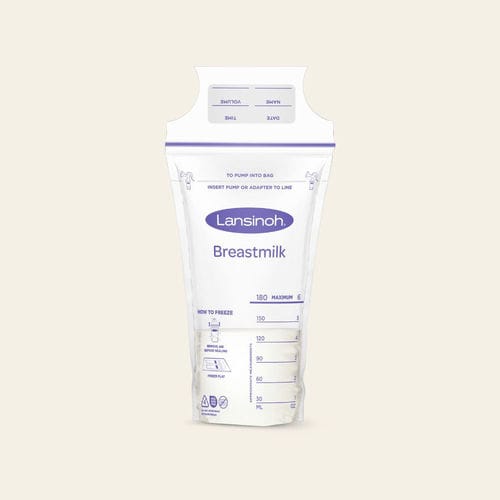 Aufbewahrungsbeutel für Muttermilch - 20473 - Lansinoh - Schutz