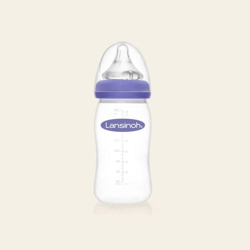 Silikon-Babyflasche - 71056 - Lansinoh