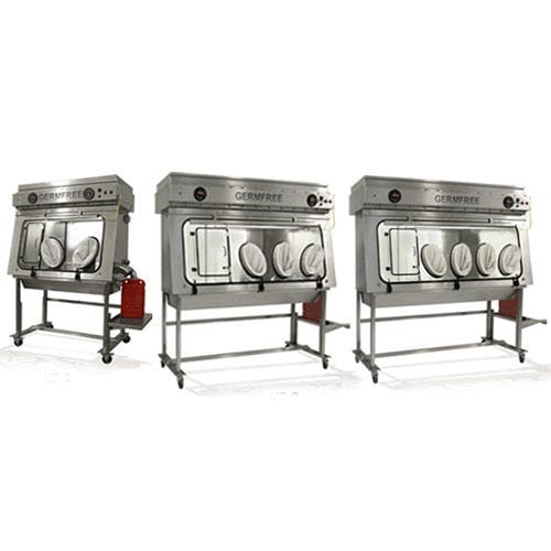 Isolator / Klasse III - VersaFlow series - Germfree - Transfer / aseptisch / mobil