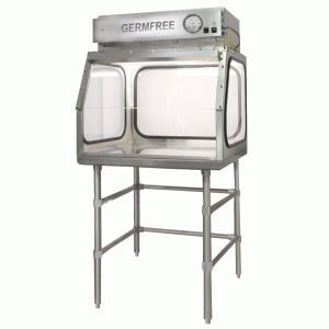 Auslass-Kabine - PCR-L1, PCR-L2 - Germfree - für PCR / bodenstehend / Laminar-Flow