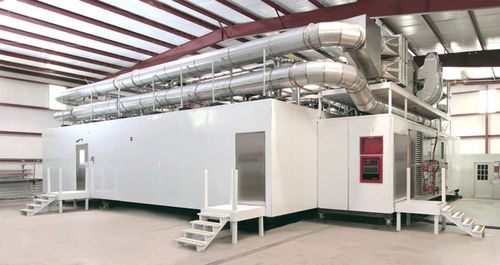 Reinraum - Germfree - modular / für pharmazeutische Labore
