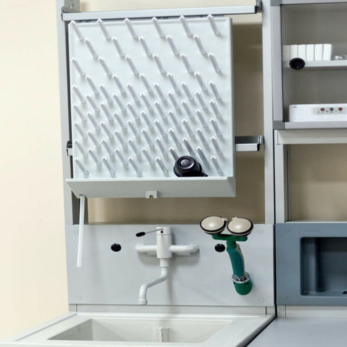 Hölzernes Reagenzglas Regal - Robustes Laborzubehör Für Röhrchen & Proben (26 Mm)