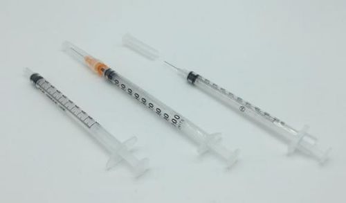 Tuberkulinspritze - Micsafe Medical
