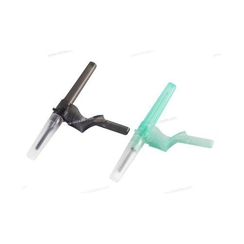 Nadel mit Flügel - Micsafe Medical