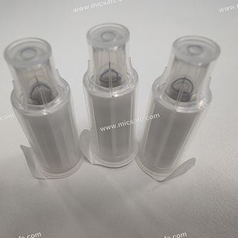 Insulininjektionsnadel - Micsafe Medical - gesichert / Pen