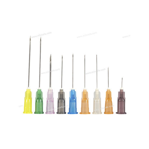 Nadel für Punktionen - Micsafe Medical - hypodermisch