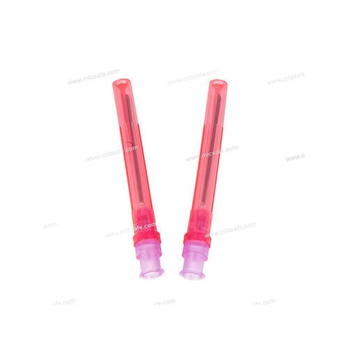 Stumpfe Nadel - Micsafe Medical