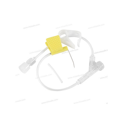 Nadel für Punktionen - Micsafe Medical - Huber