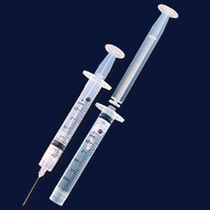 Einwegspritze - safety syringe - EIB CO.,LTD - Luer-Lock / 3-teilig