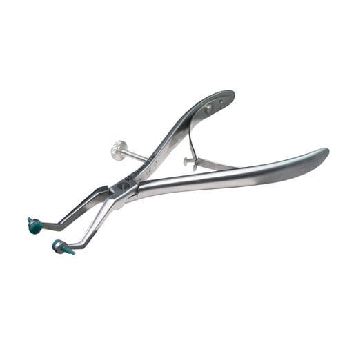 Dental-Zange - T780  - Paradise Dental Technologies - zur Entfernung von Zahnkronen / gebogen