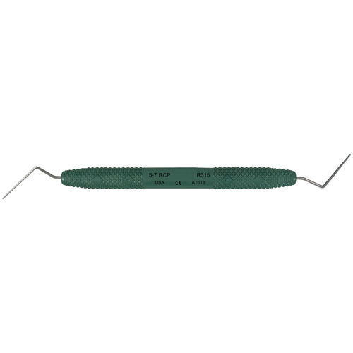 Doppelter Dentaler Stopfer - R315 - Paradise Dental Technologies - endodontisch / für Gutta Percha