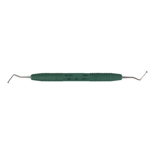 Doppelter Endodontischer Exkavator - R319 - Paradise Dental Technologies