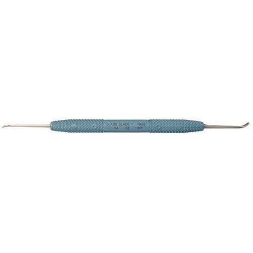 Parodontale Kürette - R432  - Paradise Dental Technologies - doppelt