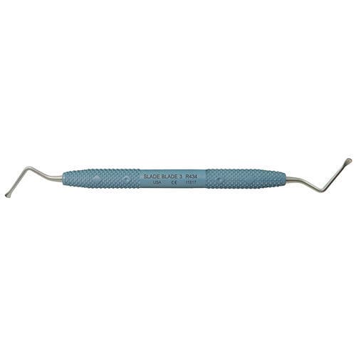 Parodontale Kürette - R434 - Paradise Dental Technologies - doppelt