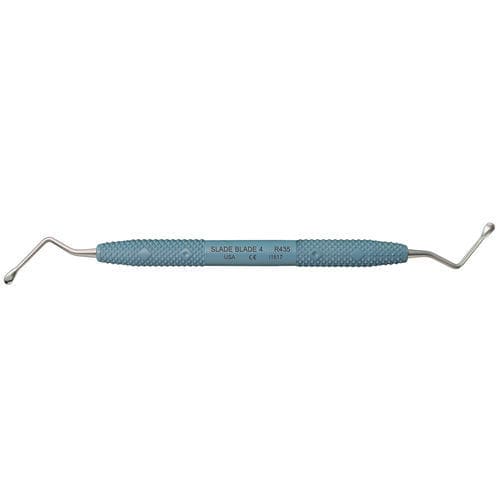 Parodontale Kürette - R435  - Paradise Dental Technologies - doppelt