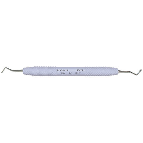 Doppelter Dentaler Stopfer - R347S  - Paradise Dental Technologies - zur Dentalrestaurierung / für Amalgame / für Verbundstoffe