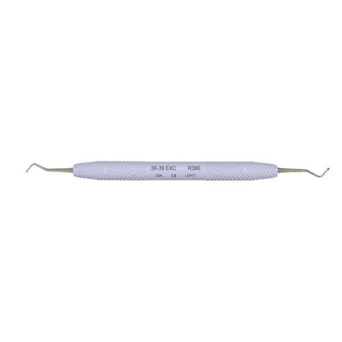 Doppelter Dentalexkavator - R386  - Paradise Dental Technologies