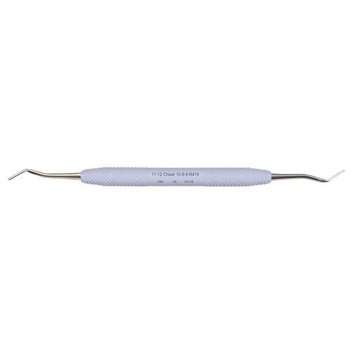 Dentalschere - R419  - Paradise Dental Technologies - für Humanmedizin / bipolar / gebogen